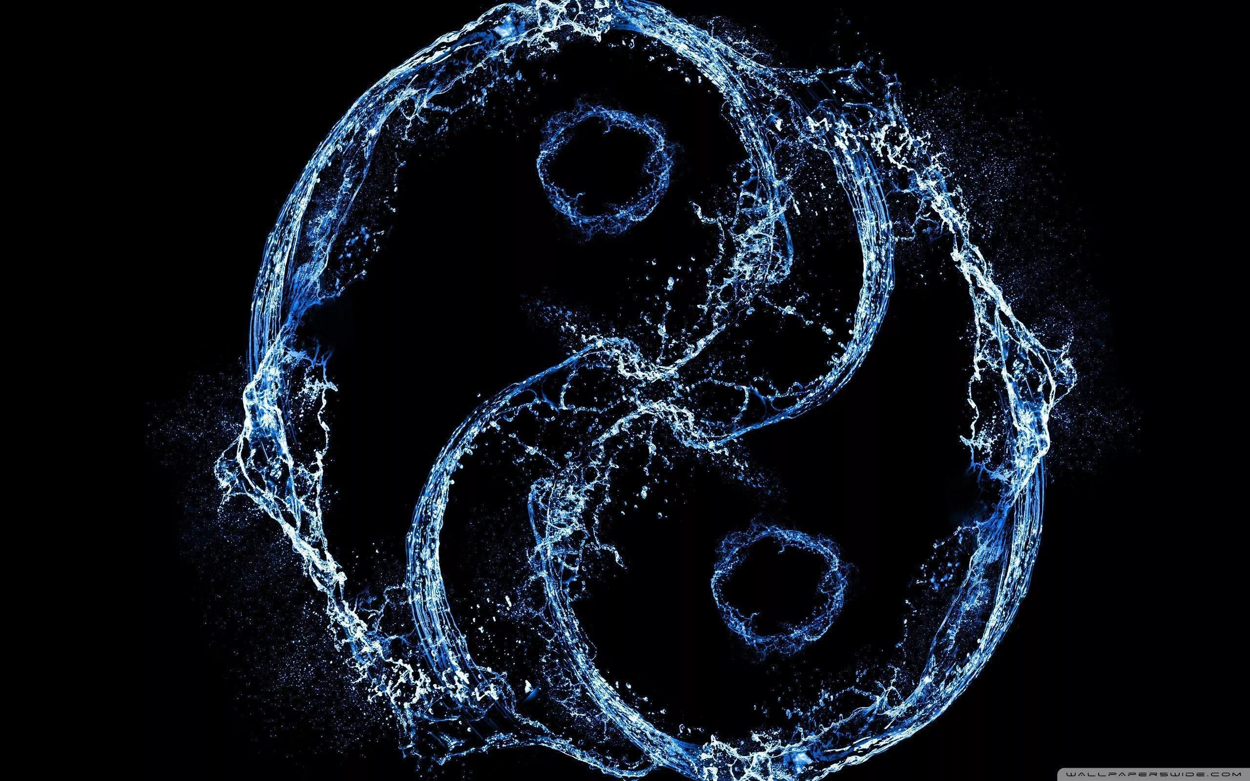 Yin Yang ❤ 4K HD Desktop Wallpaper for