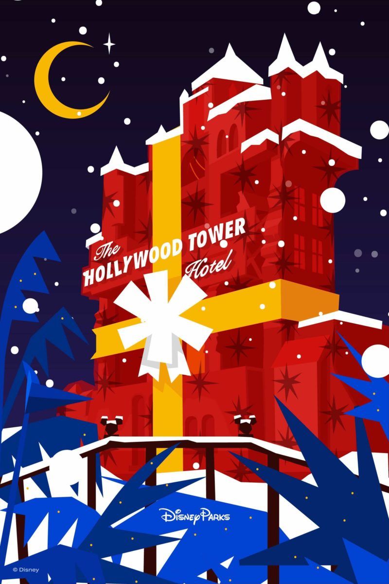 New Disney Parks Holiday Phone Wallpaper Now Available for Download News Today