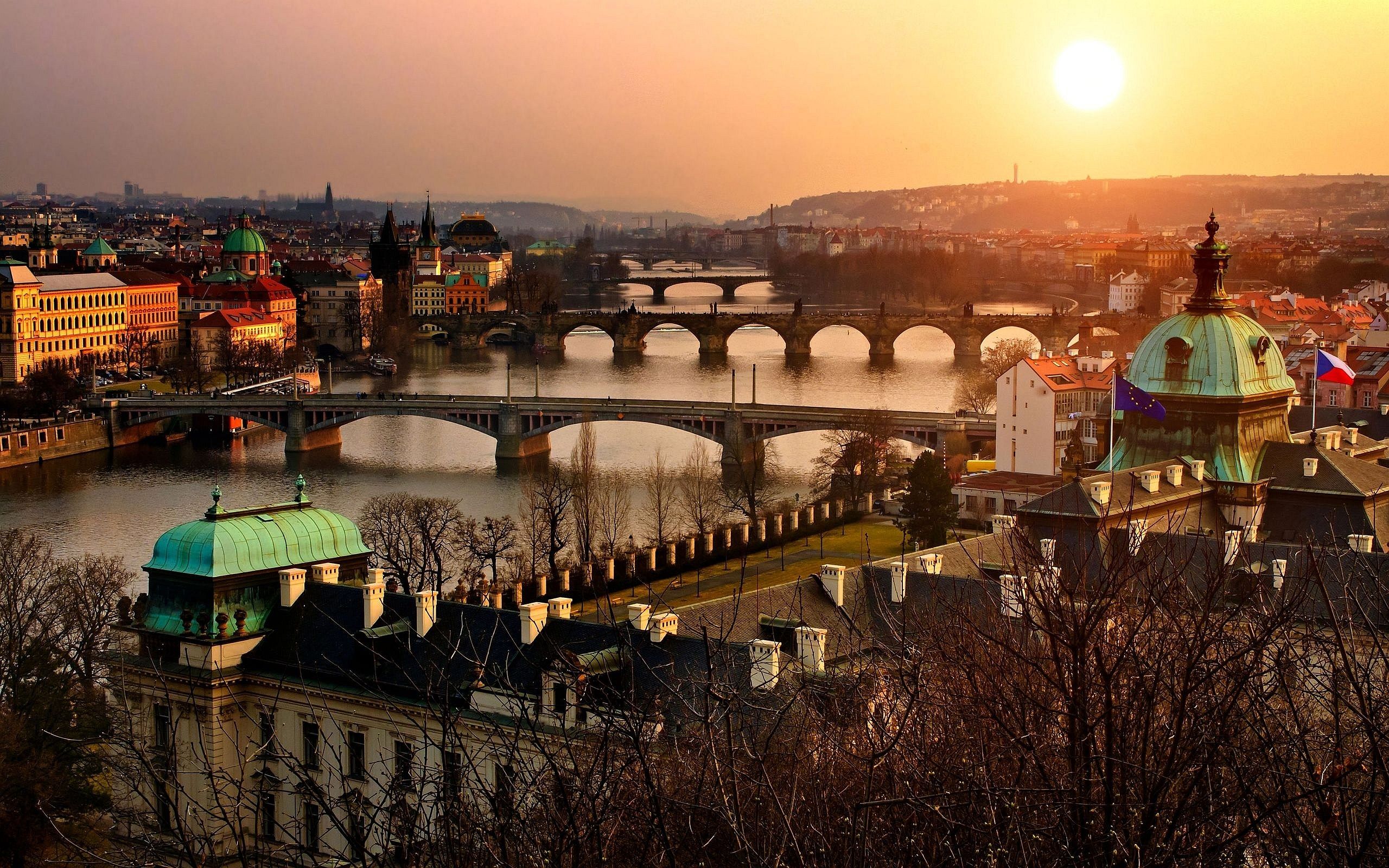 Sunrise In Prague Festival 2021