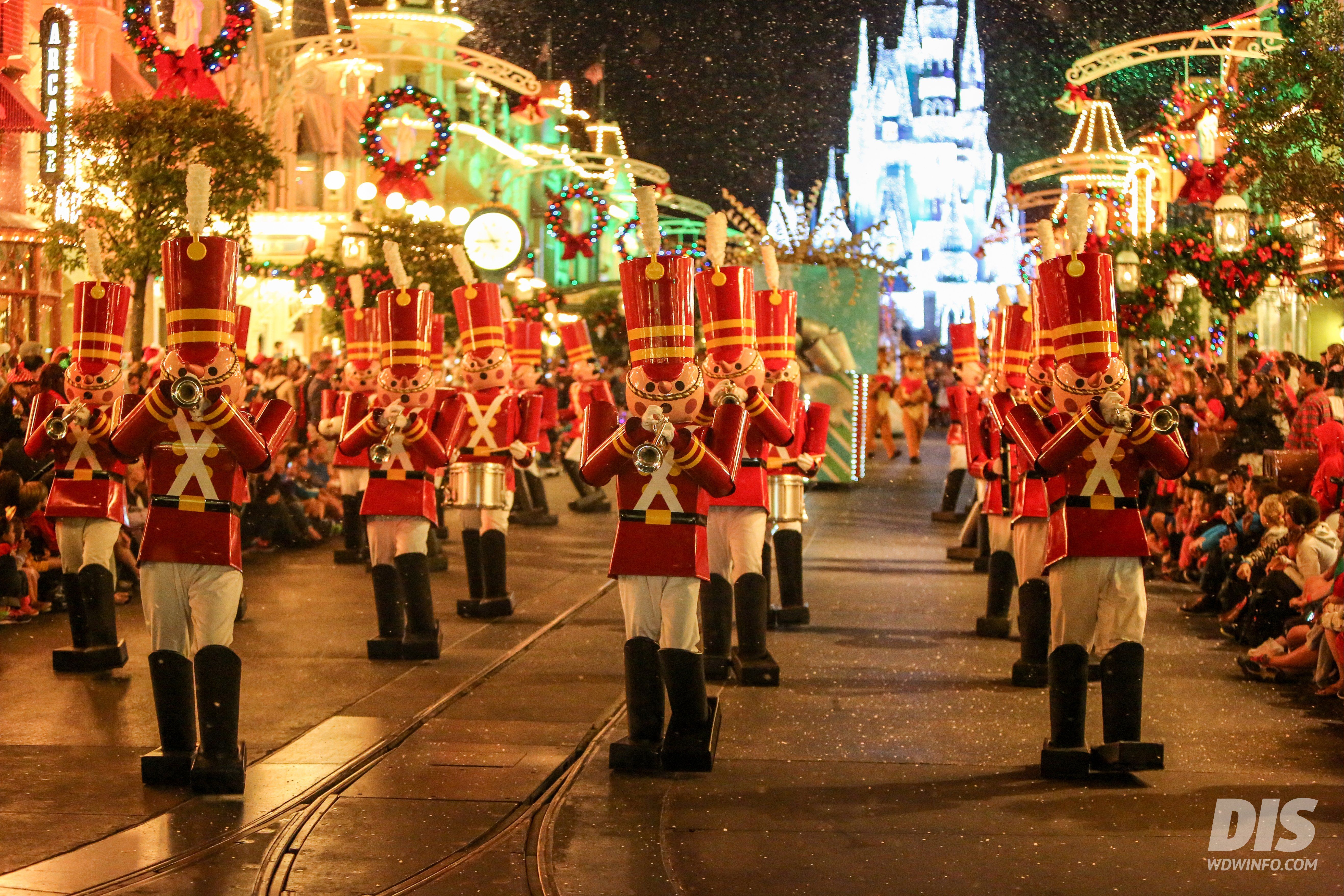 Walt Disney World Wallpaper