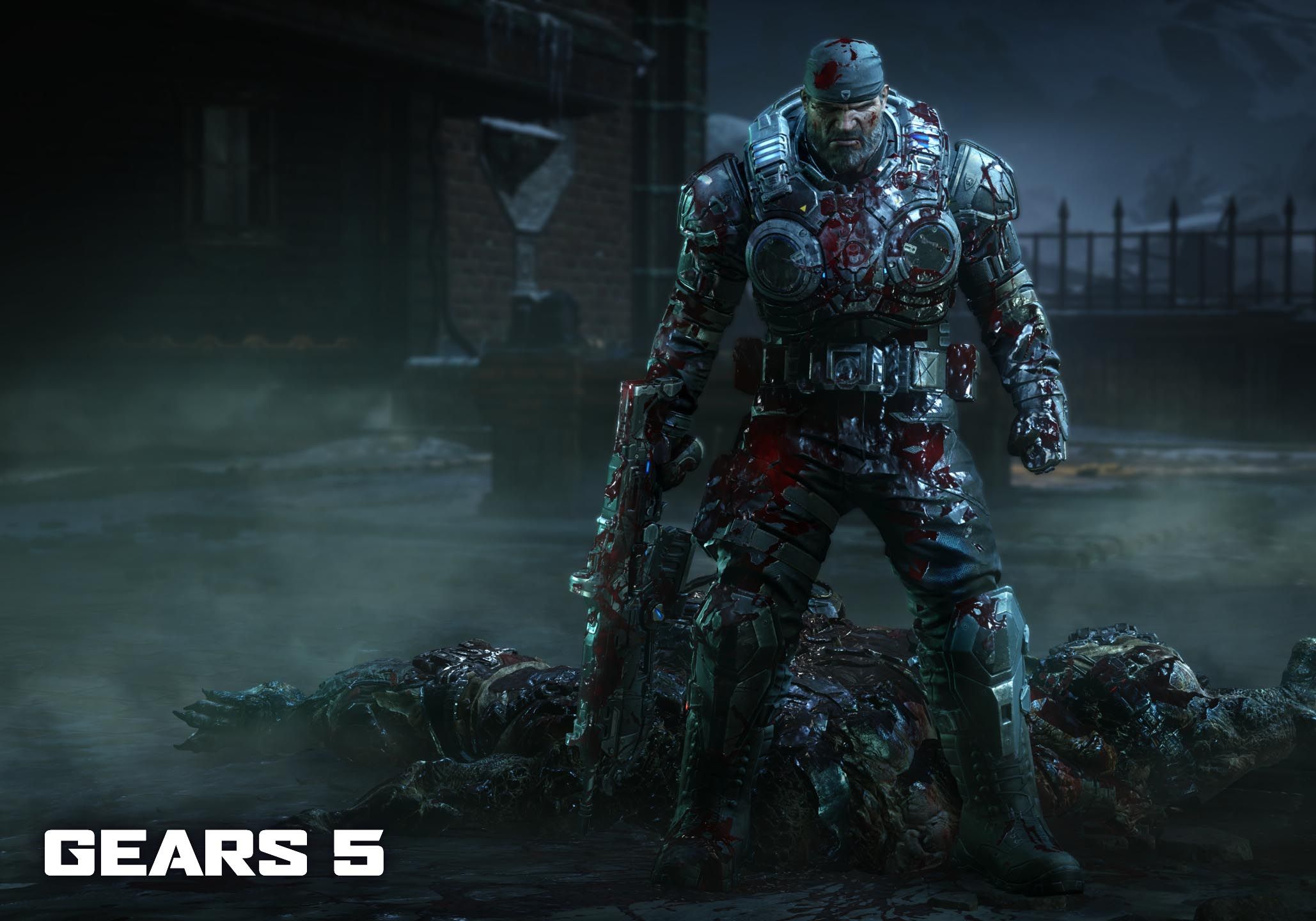 Gears 5