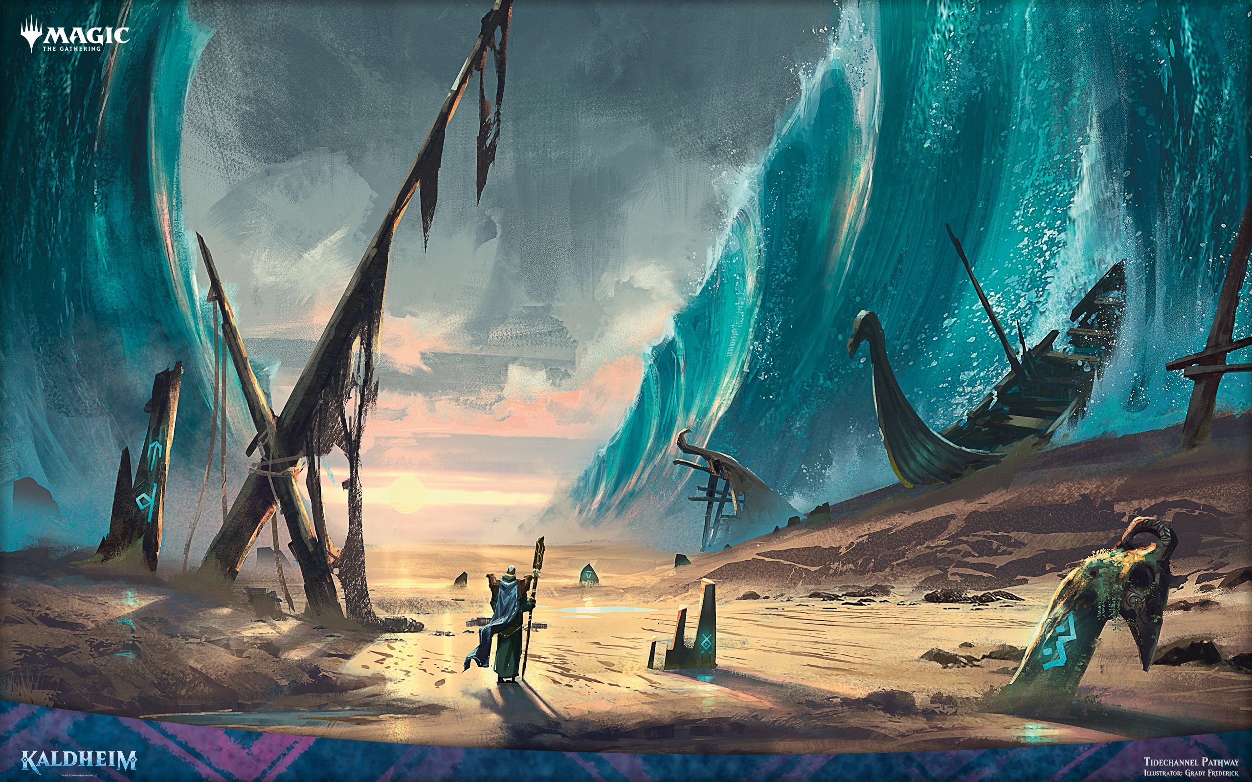 WALLPAPERS. MAGIC: THE GATHERING