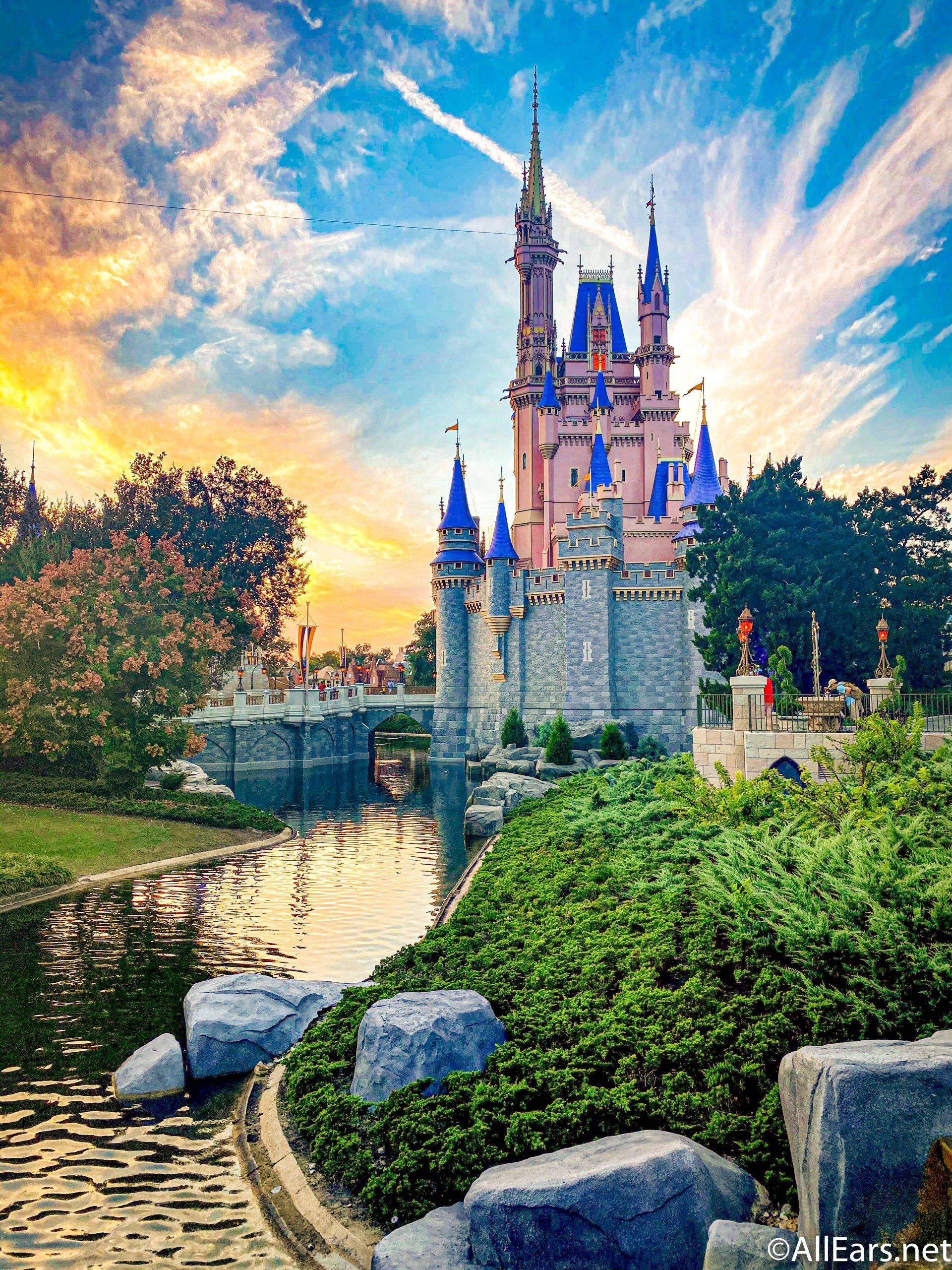 Stunning Disney World Wallpaper to Bring a Little Magic to Your Phone or Desktop