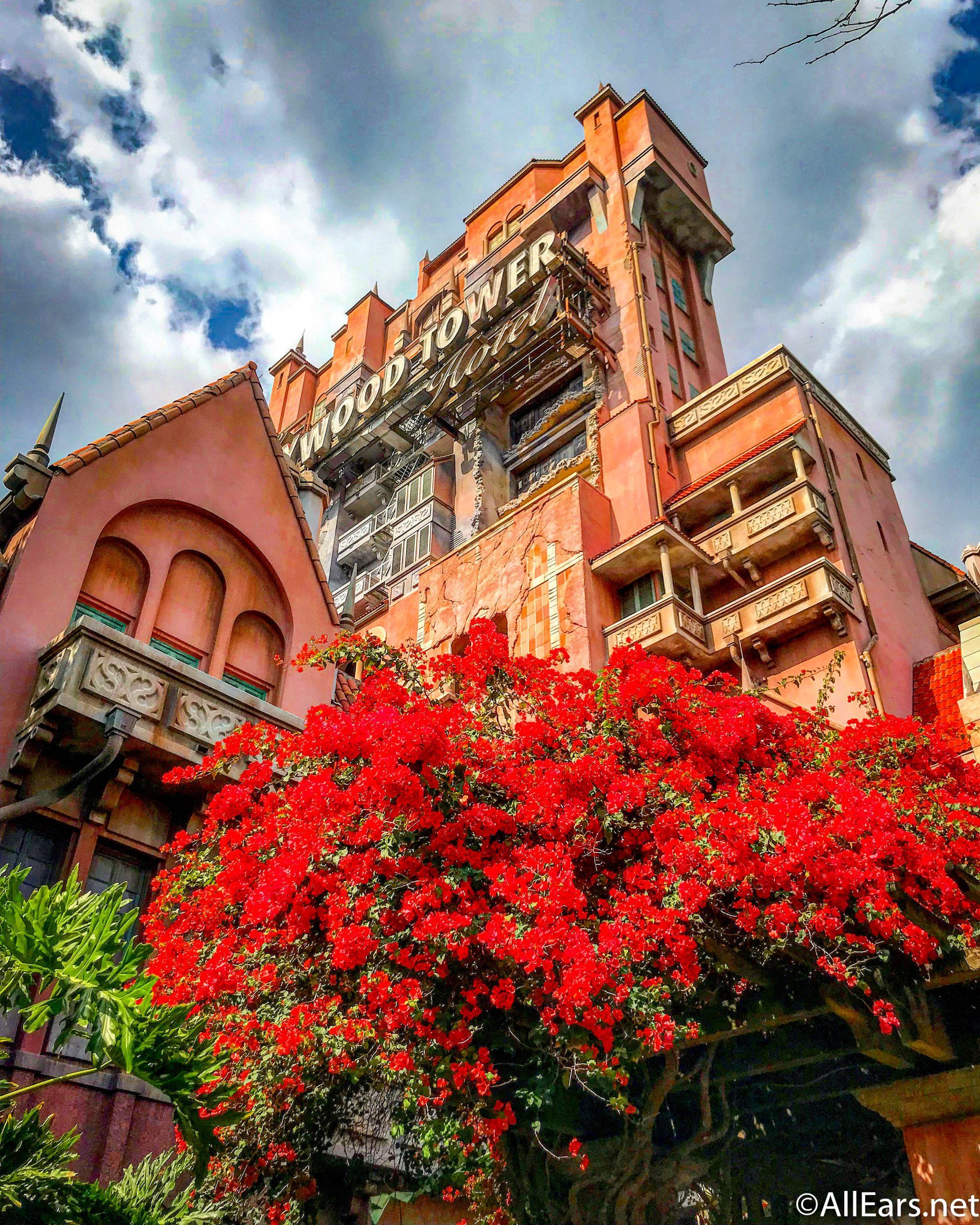 allears wallpaper tower of terror