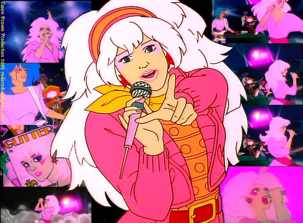6. Jem from Jem and the Holograms - wide 4