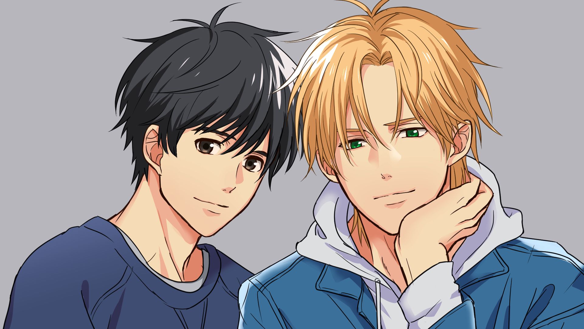 Ash Lynx Eiji Okumura Banana Fish HD Banana Fish Anime Wallpaper