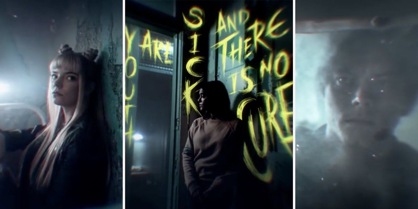 The New Mutants Best Wallpaper Mutants 2019 Magik