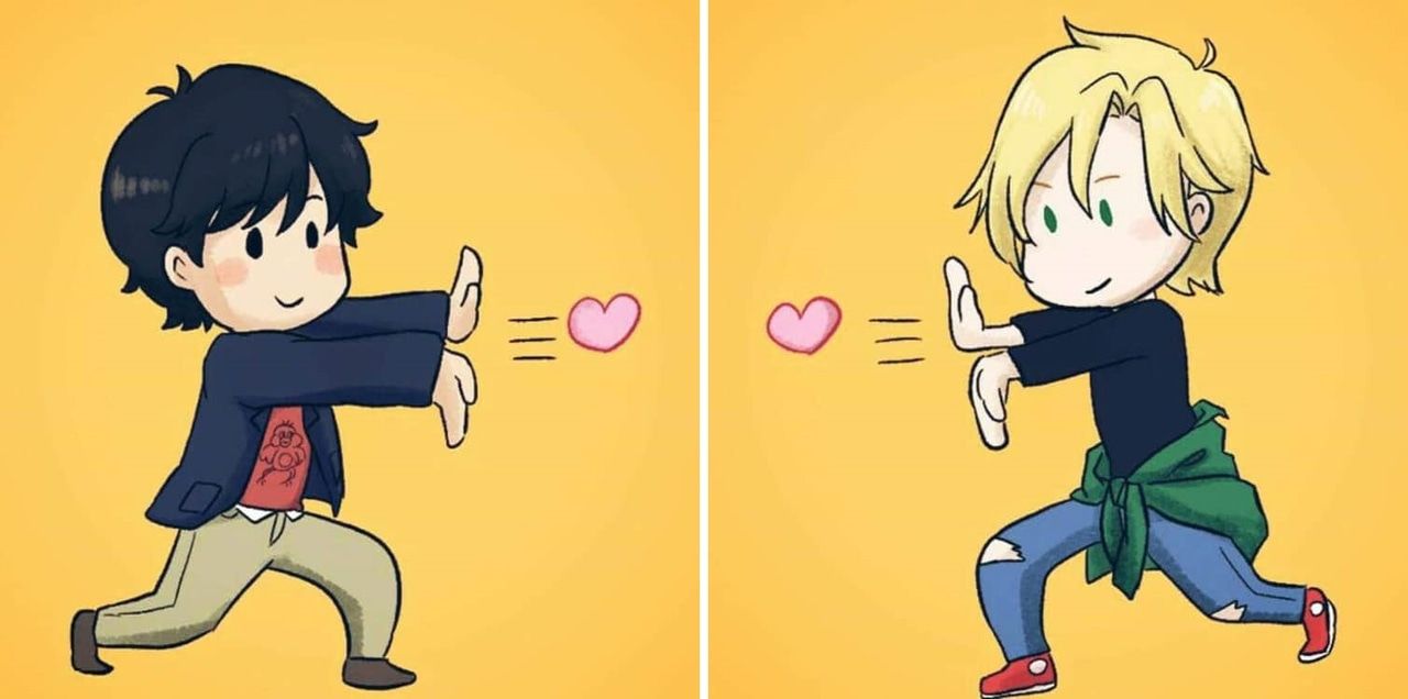 asheiji, summer 2018, bananafish and eiji okumura