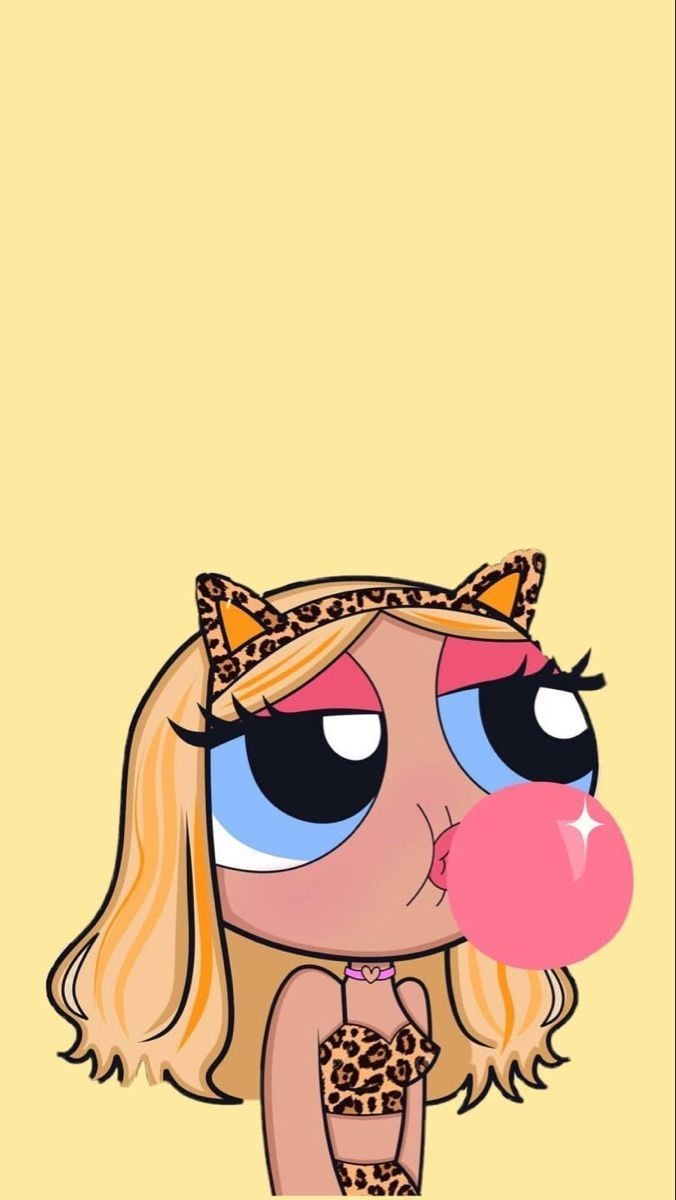 Powerpuff Girl Baddie Wallpapers - Wallpaper Cave