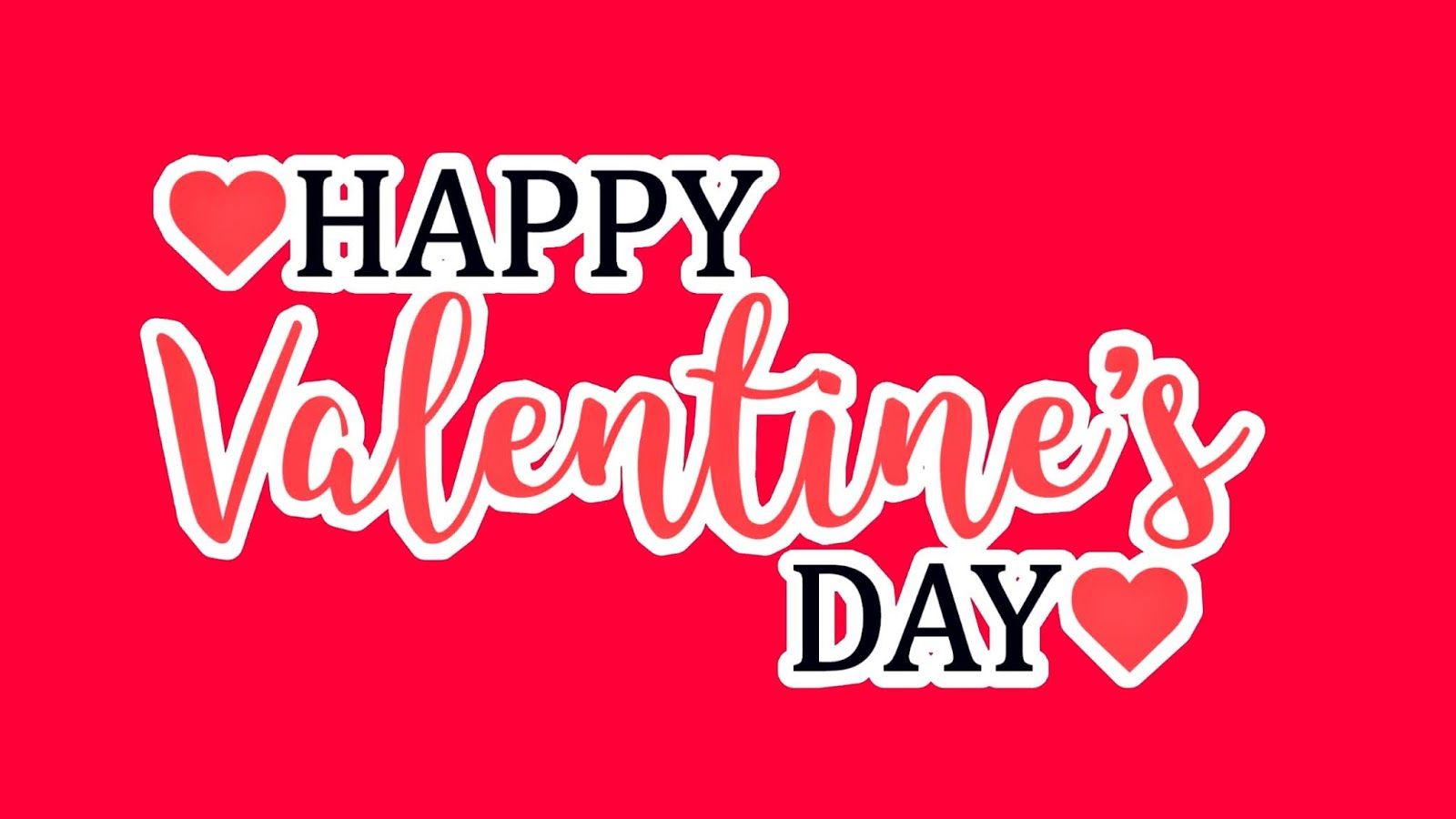Happy Valentine's Day 2020 Wallpaper