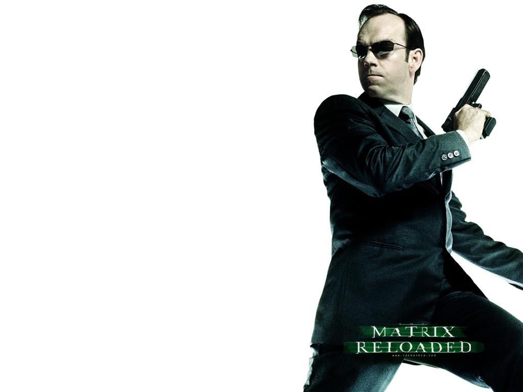 The Matrix Agent Smith Wallpaper Matrix Wallpaper