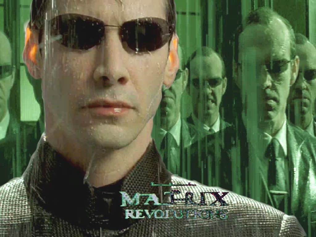The Greatest Blog Alive: The Matrix Trilogy: Neo, Agent Smith, The Reunification of Being and Return to Spirit