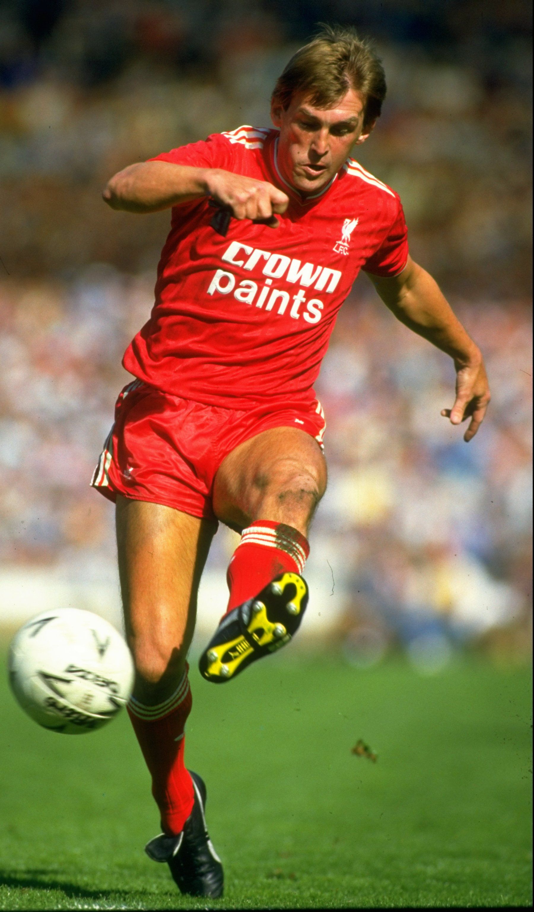 LFC Kenny & Rushie. Ideas. Kenny Dalglish, Ian Rush, Lfc