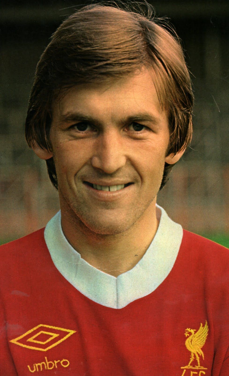 Kenny Dalglish. I thought he was a god!. Futebol arte, Futebol