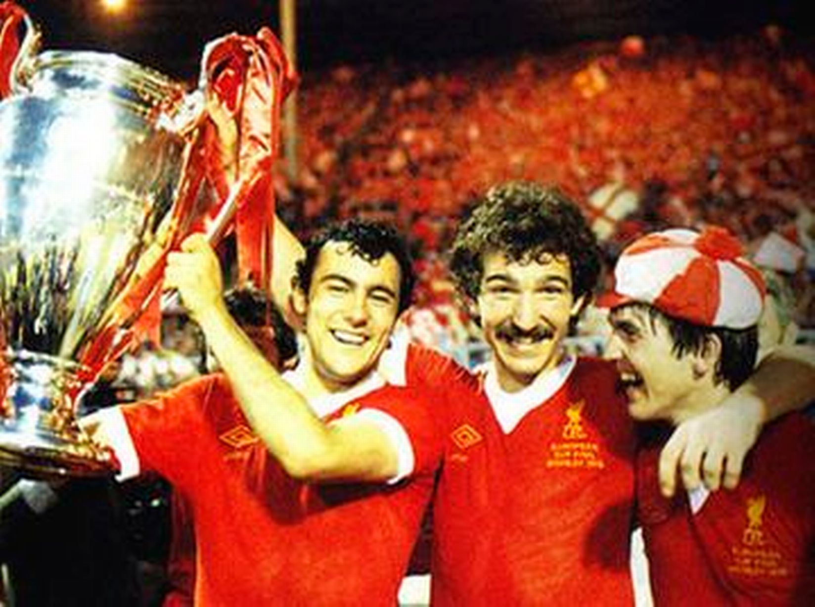 Kenny Dalglish Liverpool FC life in picture