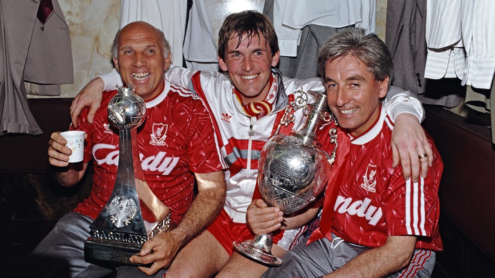 Kenny Dalglish Profile