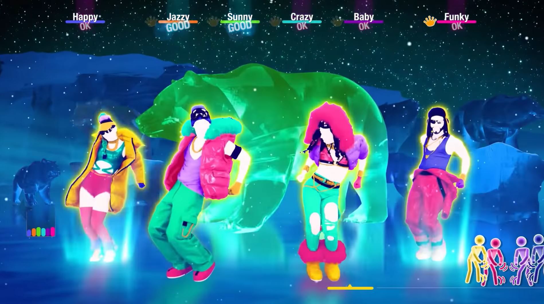 Just Dance 2021 Announced For November Release, Available On PS5 At Console Launch