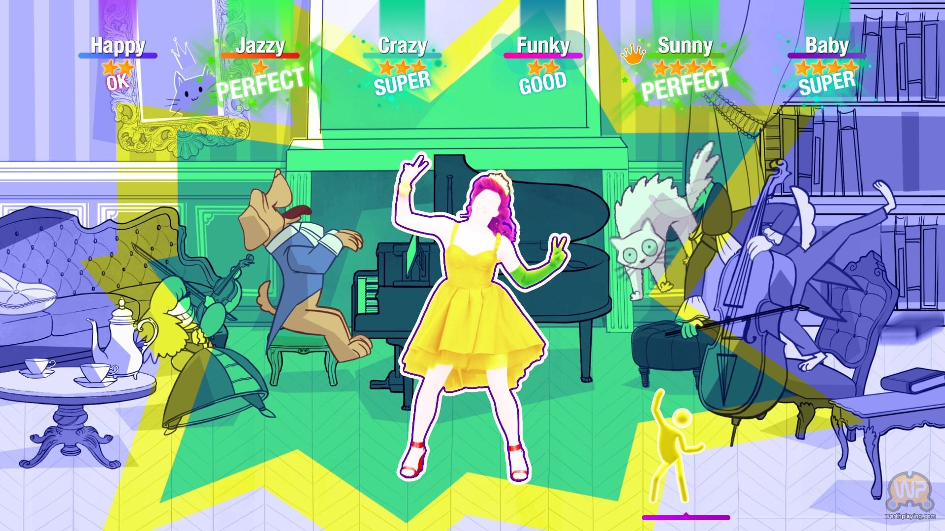 Worthplaying. 'Just Dance 2021' (ALL) Revealed