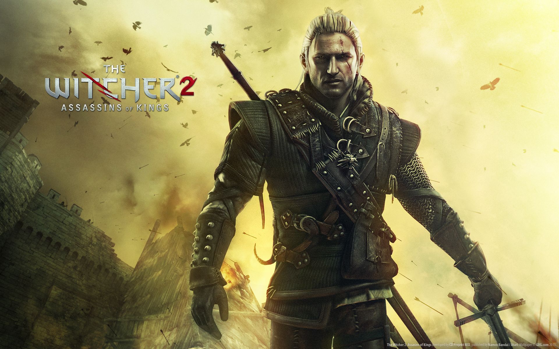 The Witcher 2: Assassins of Kings. The witcher, Witcher Connect games