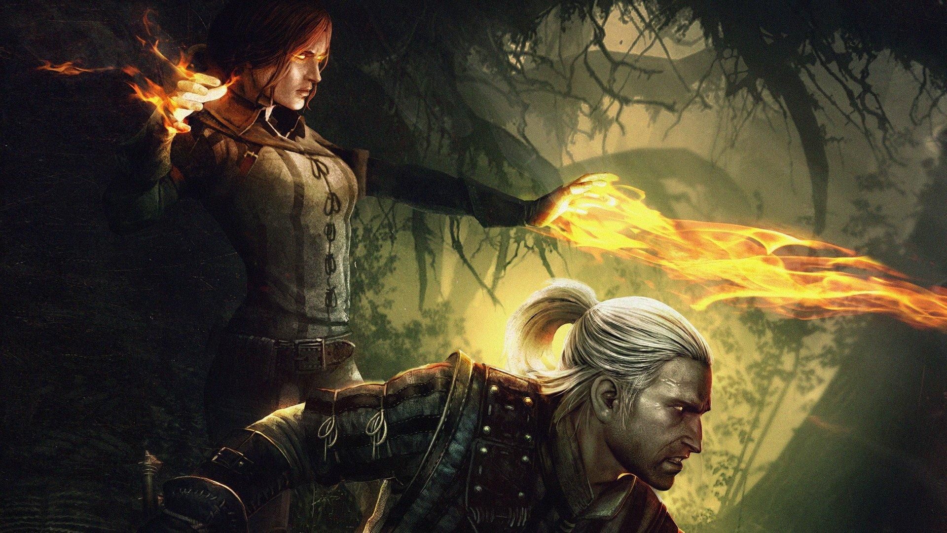 Free download The witcher 2 assassins of kings wallpaper Wallpaper Wide HD [1920x1080] for your Desktop, Mobile & Tablet. Explore Witcher 2 Wallpaper. The Witcher Wallpaper 1920x The Witcher 3 HD Wallpaper, Witcher 3 Wallpaper