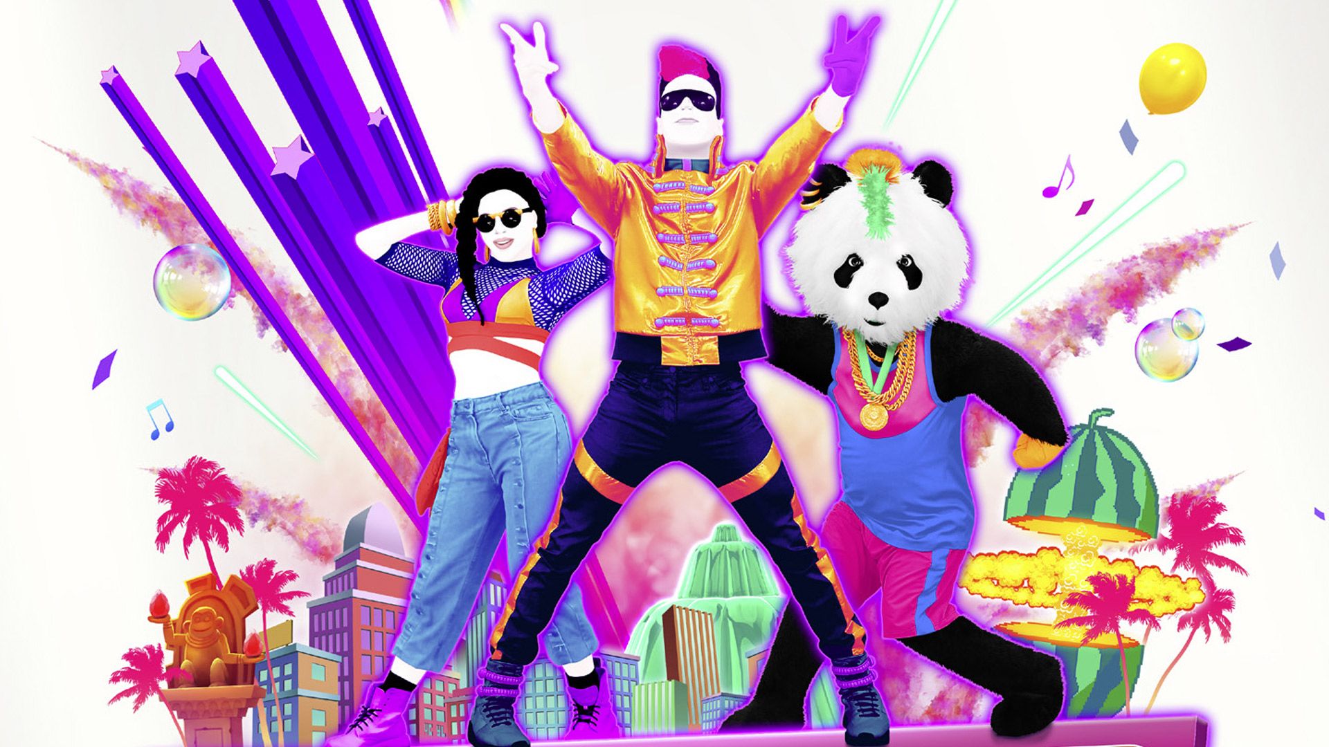 Game Just Dance 2019 Wallpaper 67367 1920x1080px