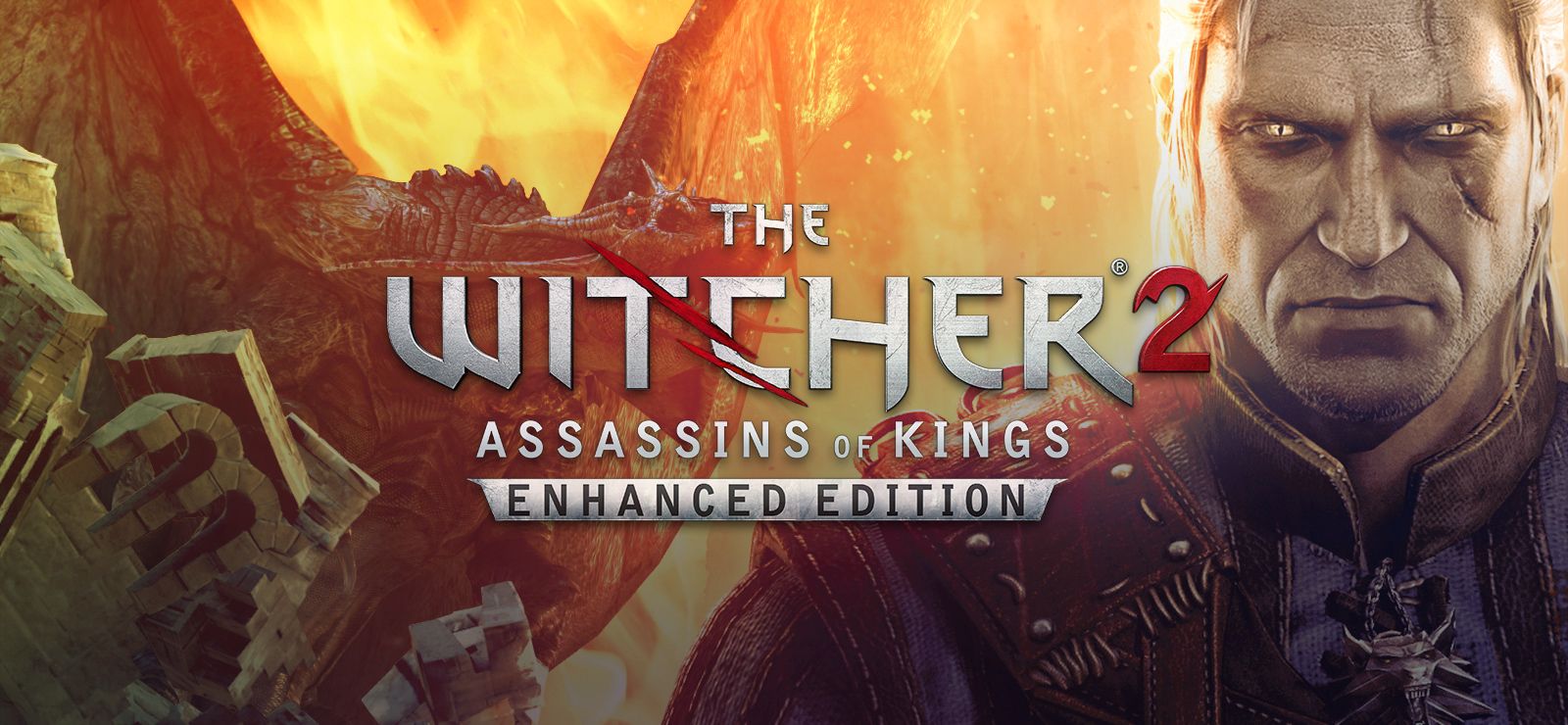 Free download The Witcher 2 Assassins Of Kings HD Wallpaper 22 1600 X 740 [1600x740] for your Desktop, Mobile & Tablet. Explore Witcher2 Wallpaper. Witcher2 Wallpaper