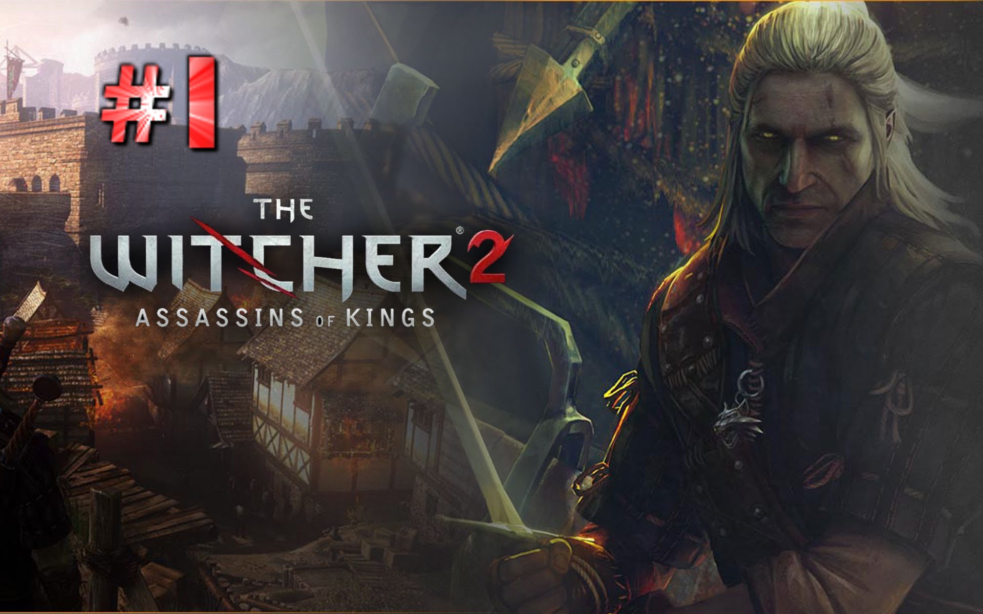 Free download The Witcher 2 Assassins Of Kings HD Wallpaper and Background [1920x1200] for your Desktop, Mobile & Tablet. Explore Witcher2 Wallpaper. Witcher2 Wallpaper