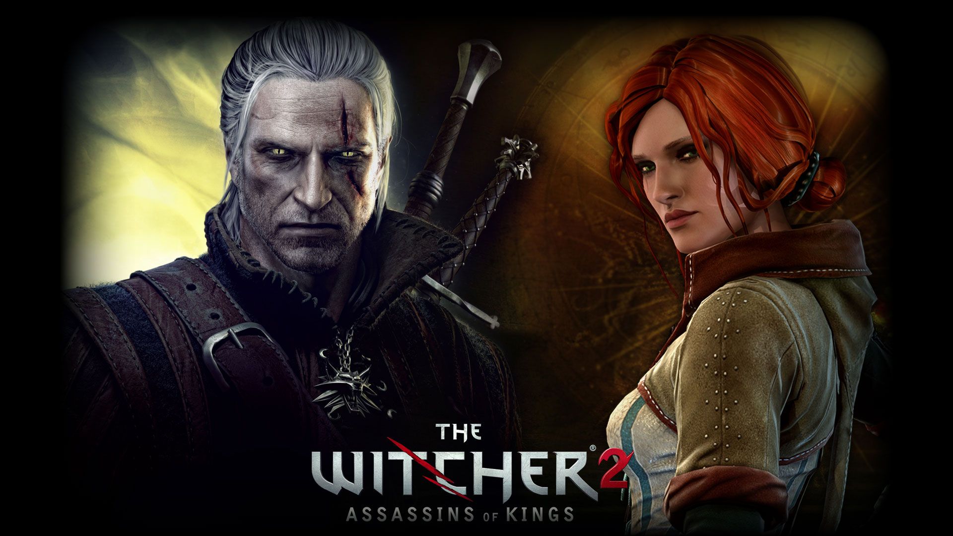 Better Combat for EE with Darkness addon Witcher 2: Assassins of Kings
