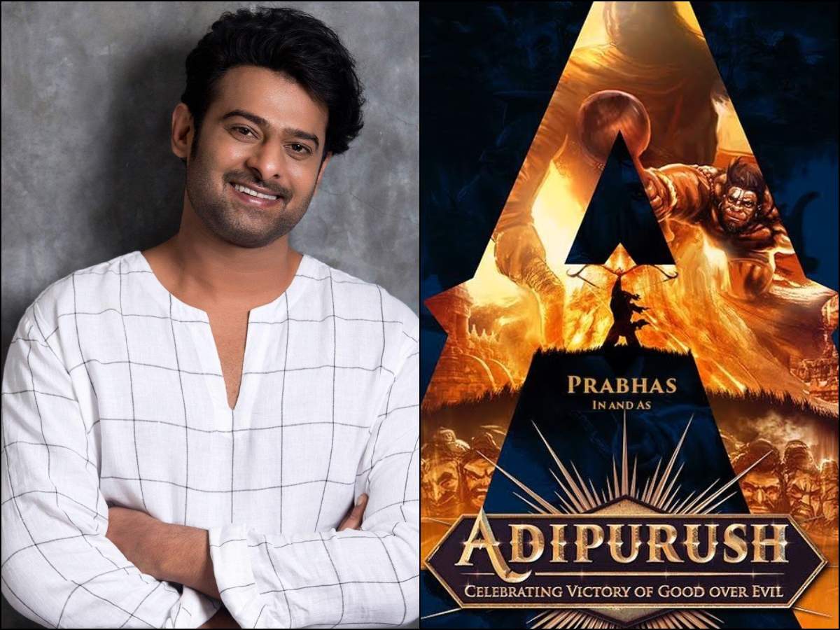 It's Official! Prabhas teams up with 'Tanhaji' fame Om Raut and Bhushan Kumar for Adipurush. Telugu Movie News of India