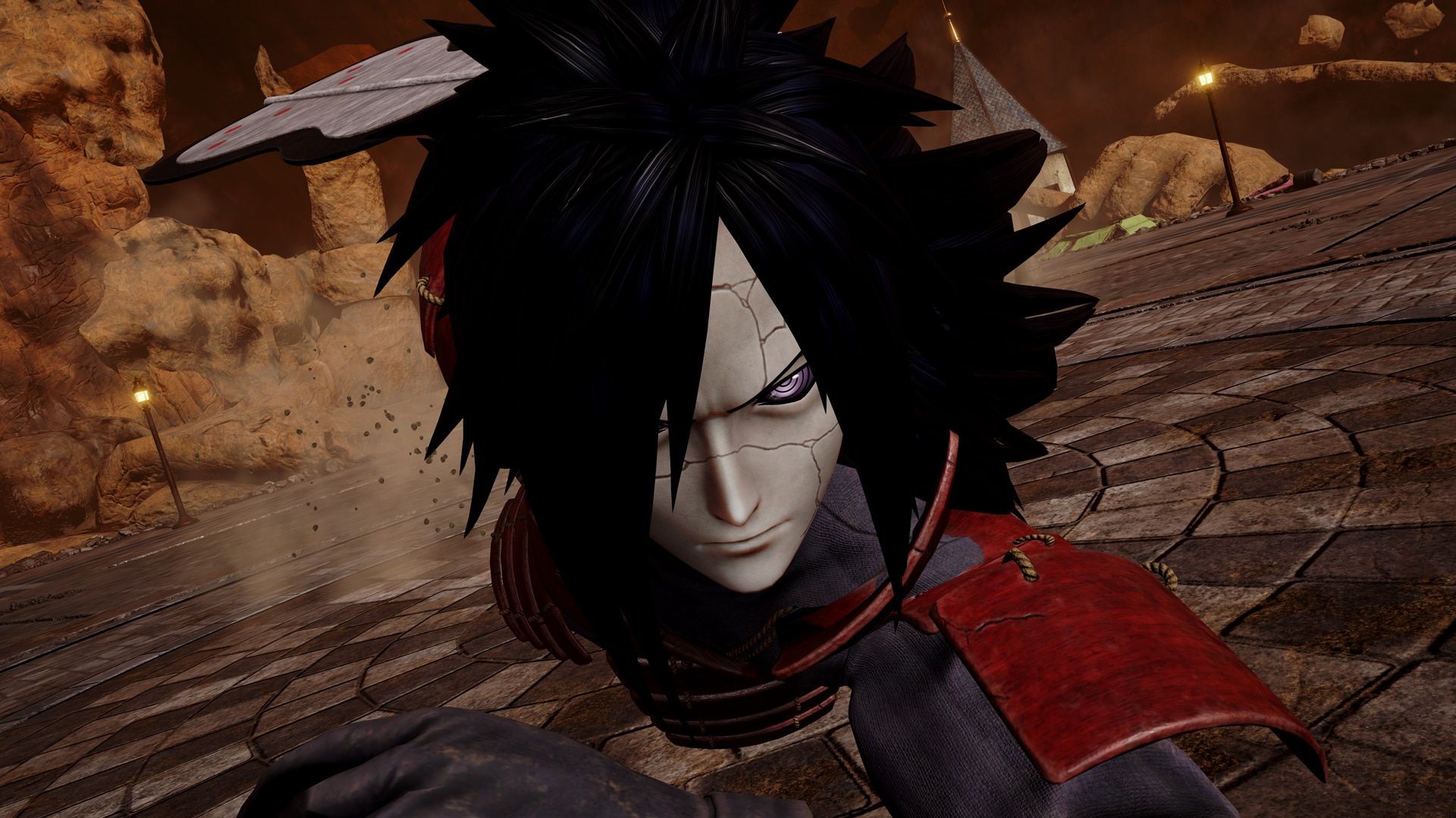 JUMP FORCE Character Pack 7: Madara Uchiha