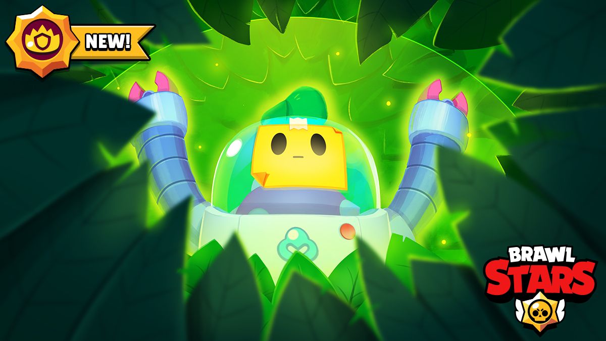 Brawl Stars's second Star Power is out! ☀️