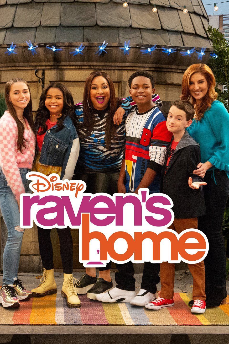 Season 3. Raven's Home. Ravens home, Ravens home disney, Disney channel stars