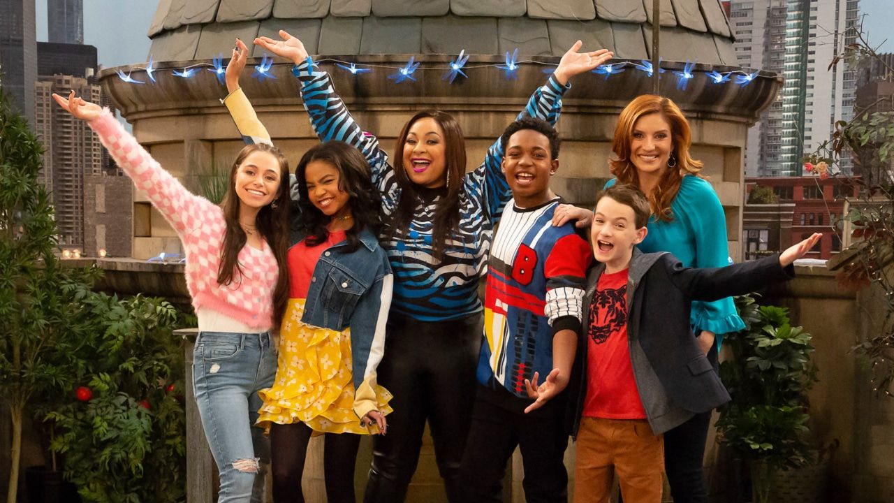 Disney Channel Orders Fourth Season of Hit Series 'Raven's Home'