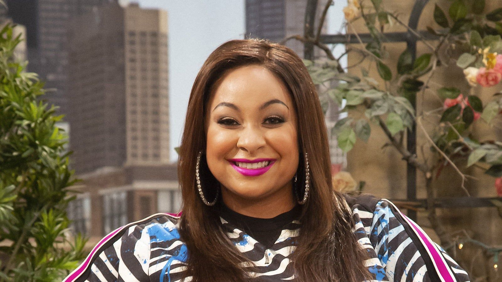 Raven Symoné Is Open To Joining 'The Real'
