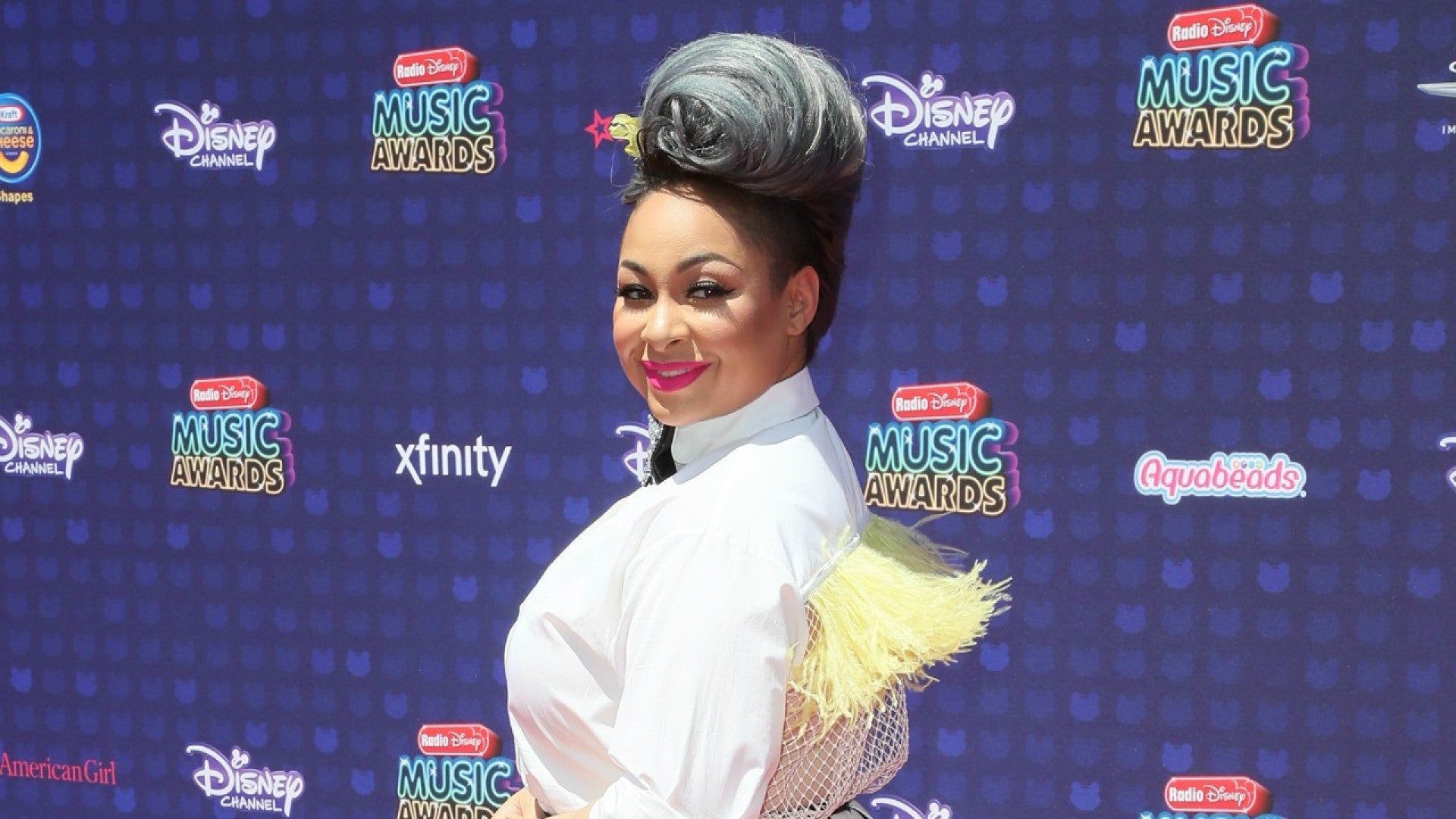 EXCLUSIVE: Raven Symone Is Back And Better Than Ever In First Look Of ' Raven's Home'