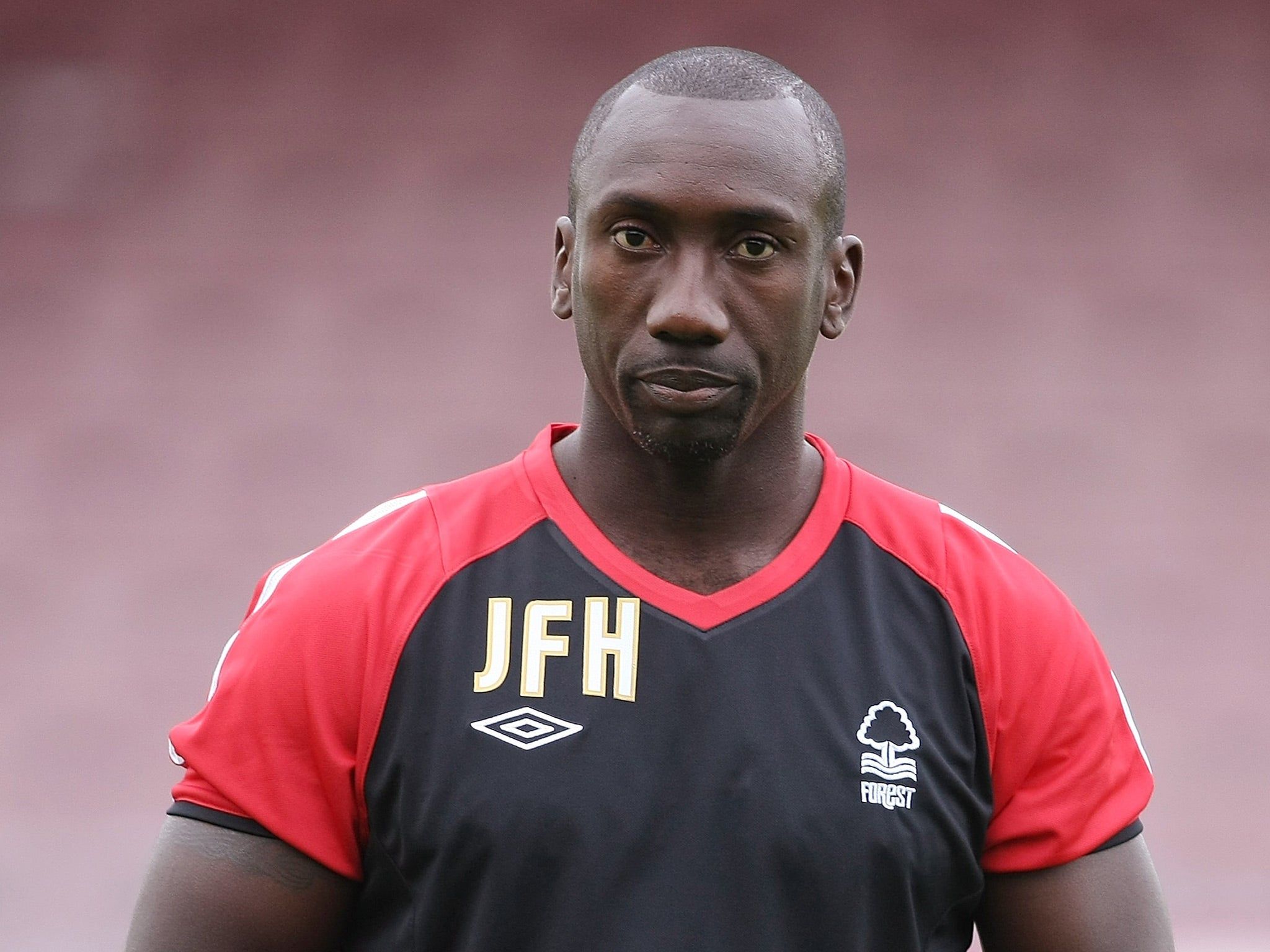 Jimmy Floyd Hasselbaink Wallpapers Wallpaper Cave