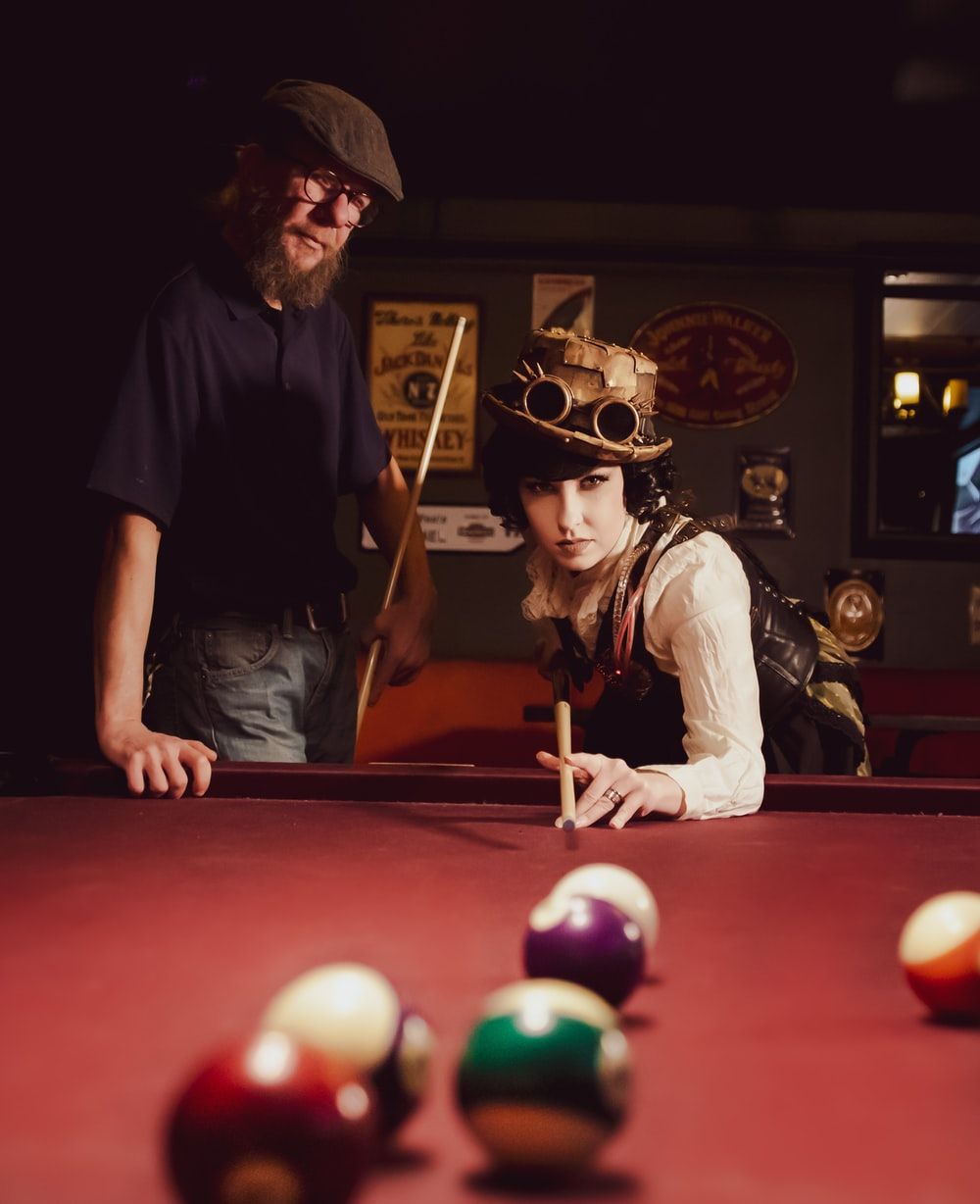 Billiards Picture. Download Free Image