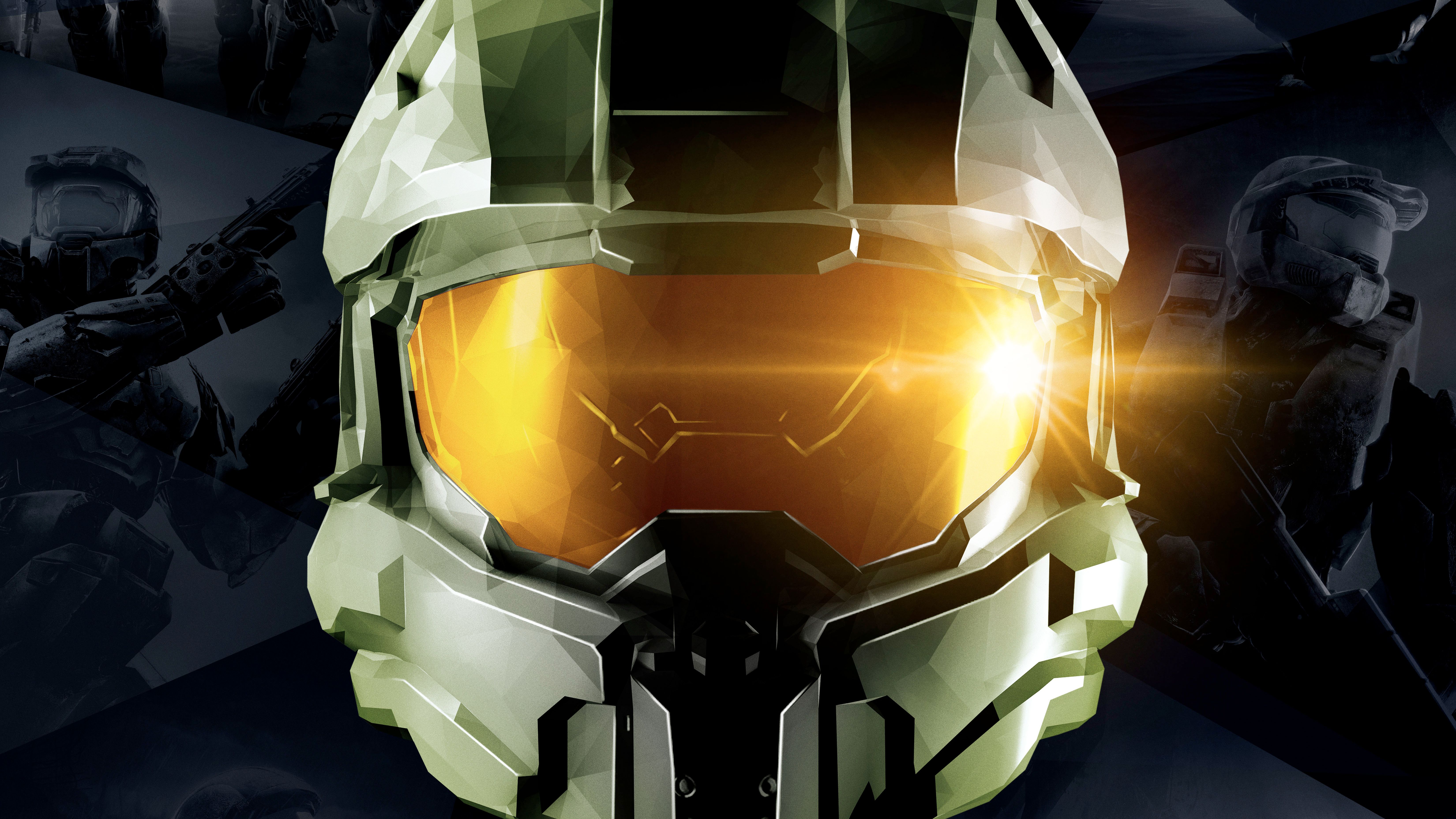 Halo The Master Chief Collection, HD Games, 4k Wallpaper, Image, Background, Photo and Picture
