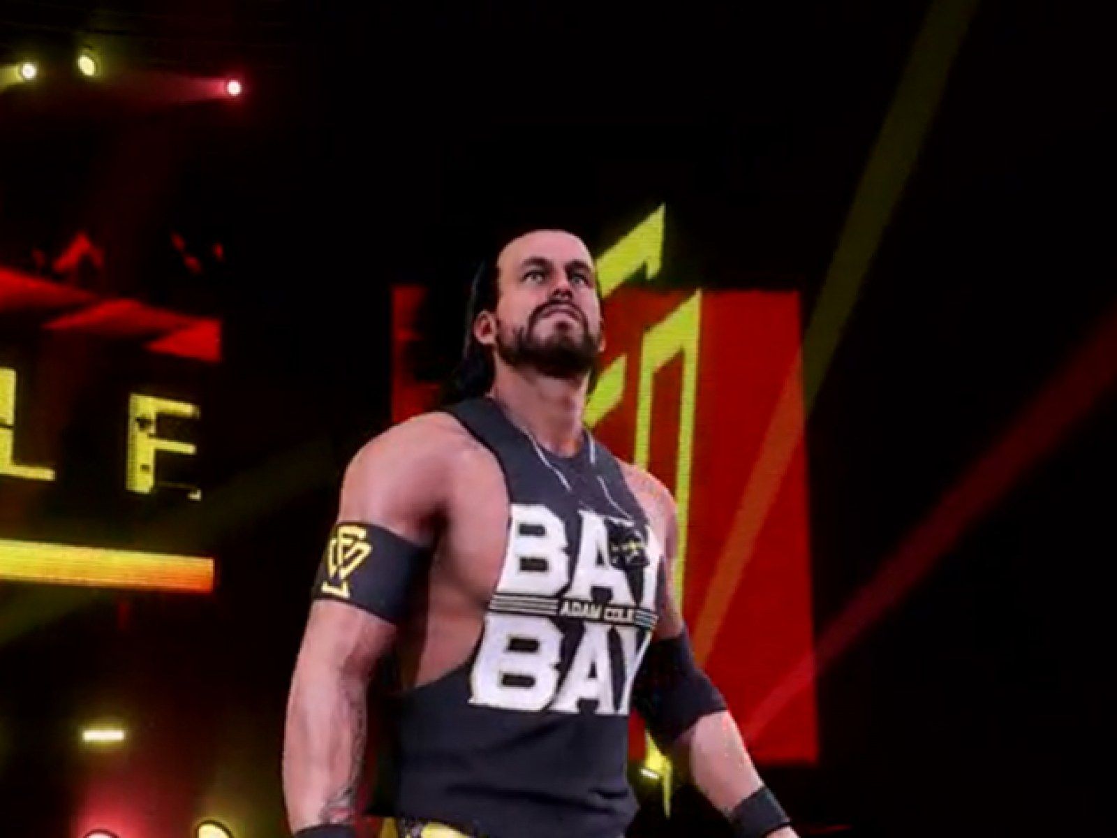 Adam Cole Talks 'WWE 2K20,' Favorite Video Games and Pitches for 'WWE 2K21'