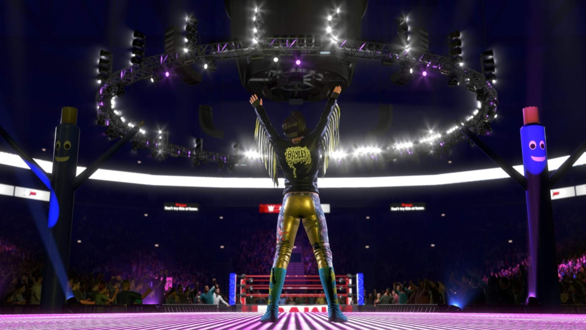 Reports suggest WWE 2K21 is cancelled and replaced by new title