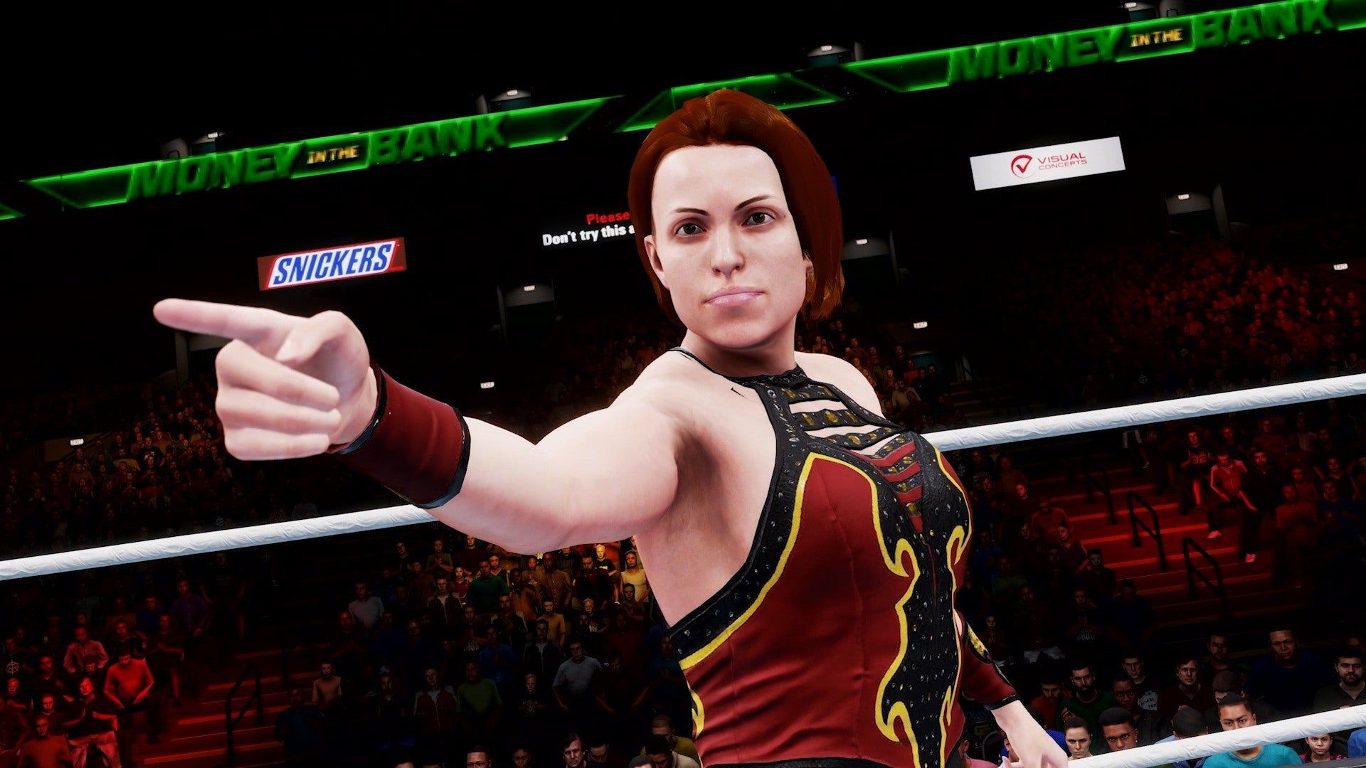 WWE Says There's No WWE 2K21