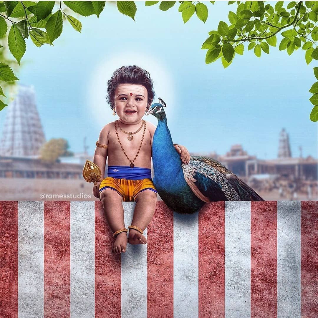 Child Murugan Wallpapers Wallpaper Cave