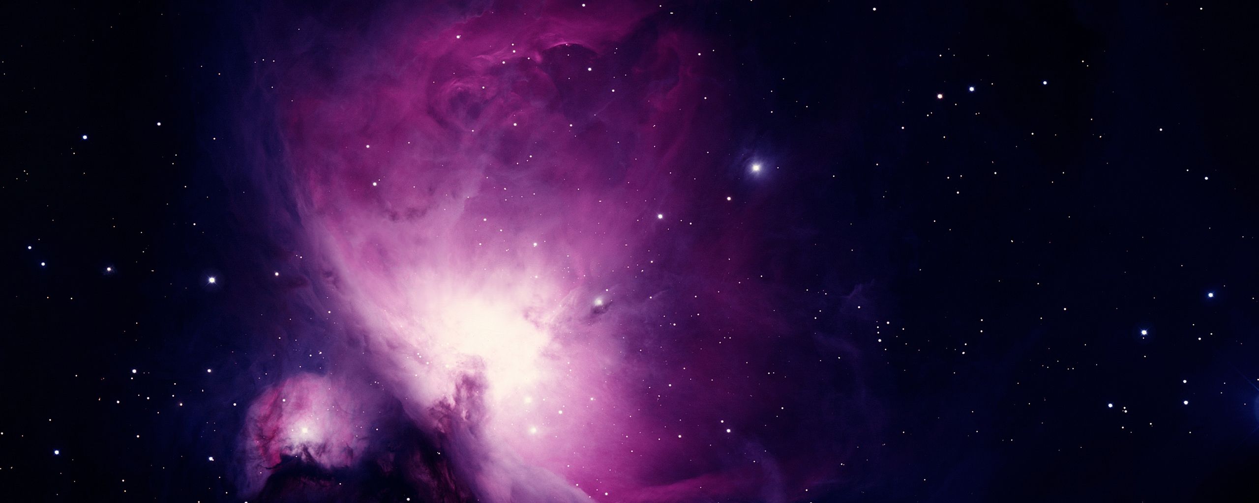 Nebula wallpaper. So, this is what I'm thinking