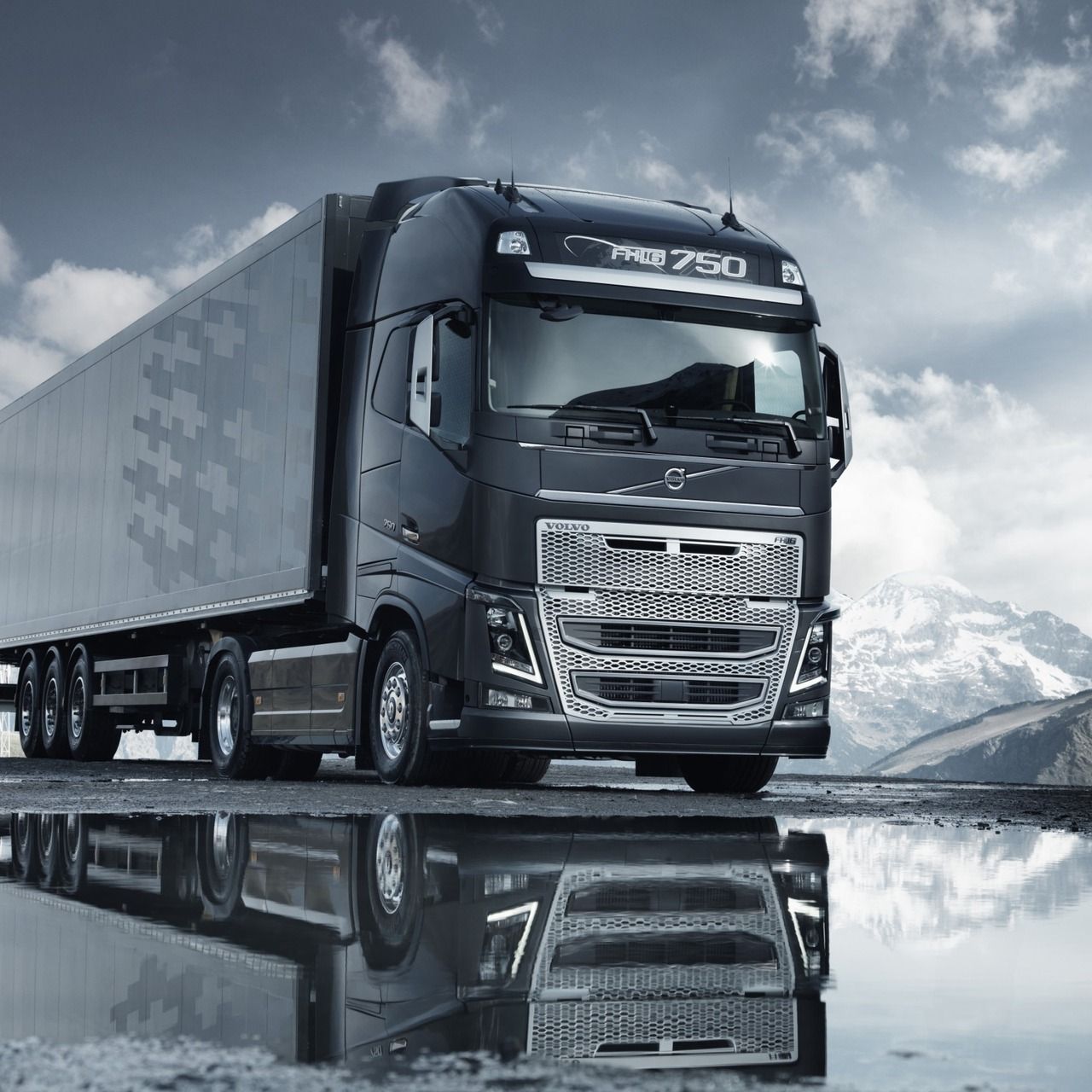 Volvo FH Wallpaper