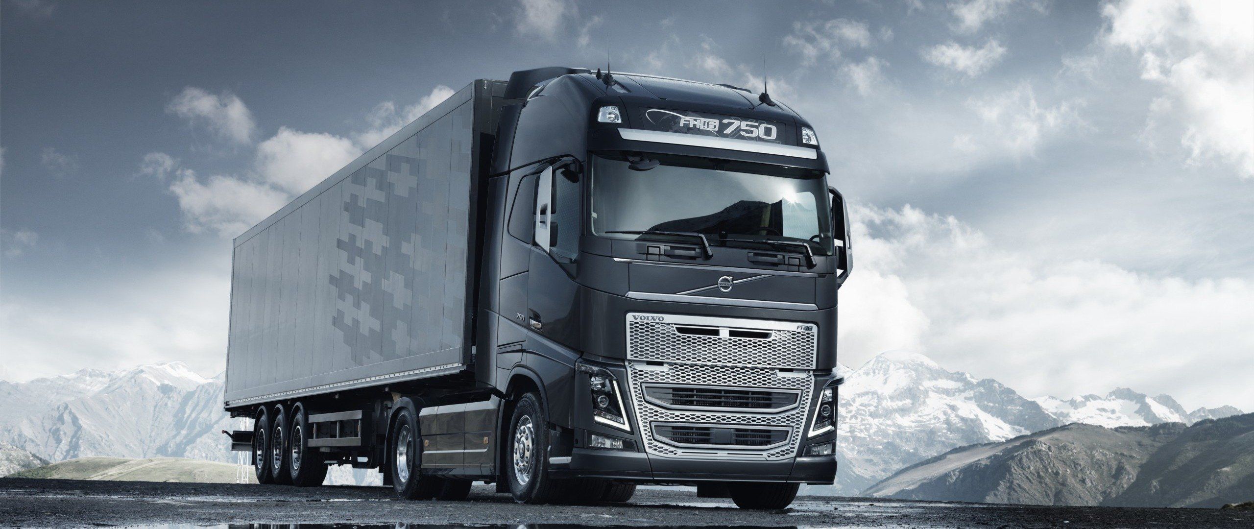 Volvo FH Wallpaper