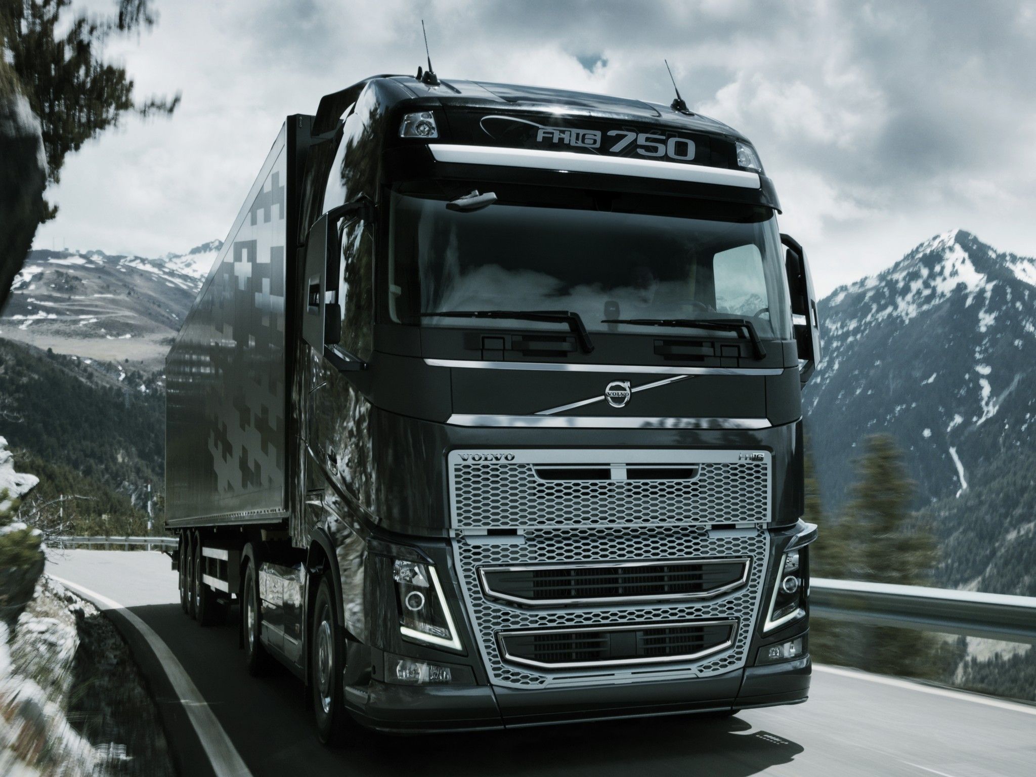 Volvo Fh Wallpaper