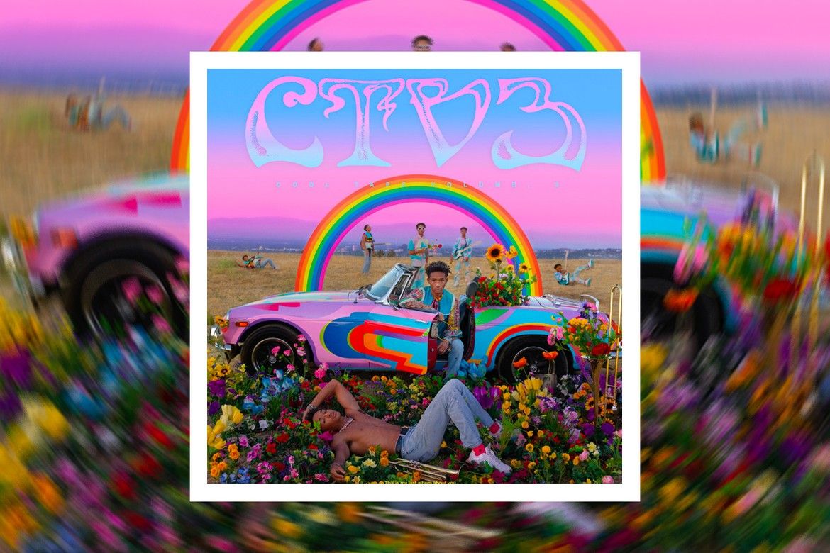 Jaden 'CTV3: Cool Tape Vol. 3' Album Stream
