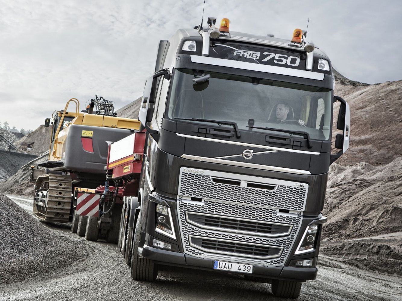 Volvo FH16 750 8x4 tractor semi wallpaper. Volvo, Volvo trucks, Volvo suv