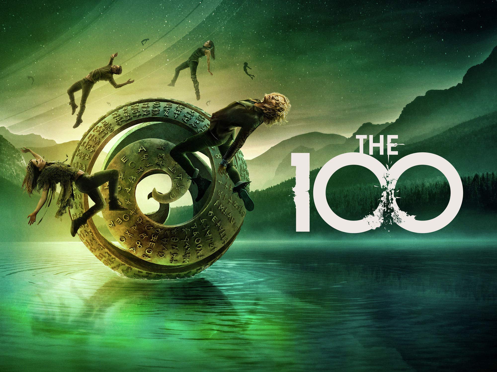 Watch The 100: Season 3