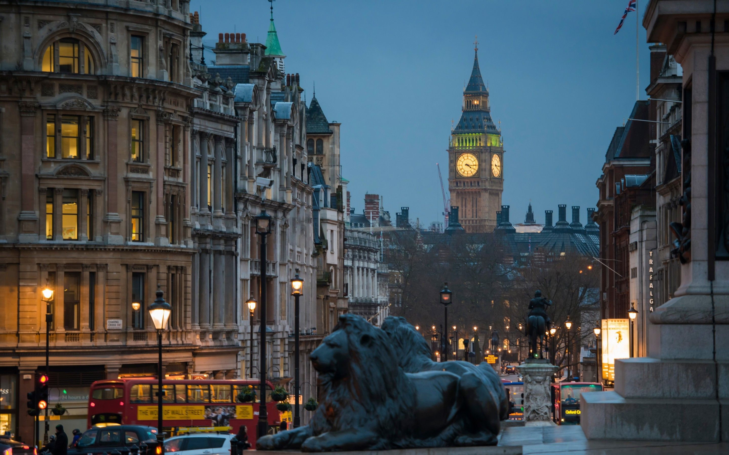 London Rain Wallpapers Wallpaper Cave